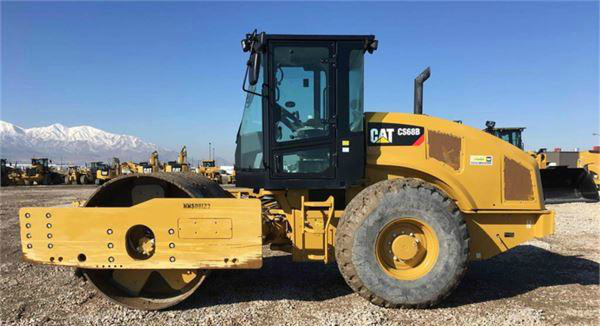 Заказ дорожного катка CAT CS68B в Бресте Услуги по аренде дорожного катка CAT CS68B в Бресте и Брестской области по низким ценам