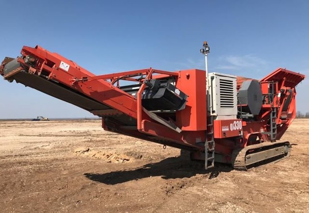 Заказ дробильной установки Sandvik QZ330 в Бресте Услуги по аренде дробильной установки Sandvik QZ330 в Бресте и Брестской области по низким ценам