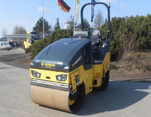 Заказ дорожного катка Bomag BW100 в Бресте Услуги по аренде дорожного катка Bomag BW100 в Бресте и Брестской области по низким ценам