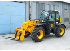 Услуги по аренде погрузчика телескопического JCB 535-95 в Бресте и Брестской области по низким ценам Погрузчик телескопический JCB 535-95 аренда в Бресте