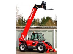 Погрузчик телескопический MANITOU MT 1335 аренда в Бресте