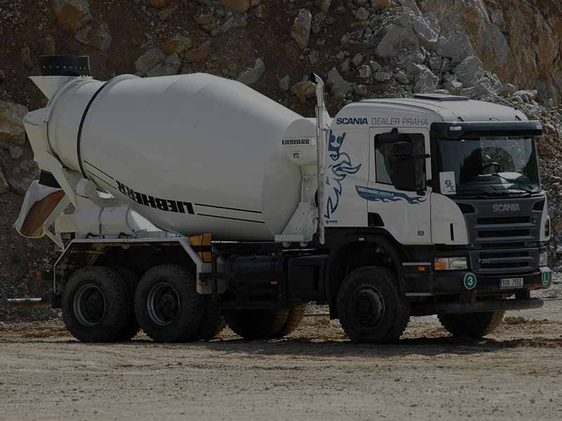Услуги по аренде миксера, бетоносмесителя МАЗ в Бресте и Брестской области по низким ценам