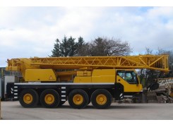 Автокран Liebherr LTM 1060/2 аренда в Бресте и Брестской области по низким ценам