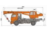 Угличмаш КС 3577-3К