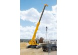 Услуги по аренде крана гусеничногоLiebherr LTR 1060 в Бресте и Брестской области по низким ценам