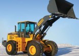 Услуги по аренде погрузчика фронтального XCMG LW541F в Бресте и Брестской области по низким ценам