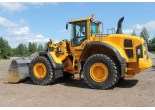 Услуги по аренде погрузчика фронтального Volvo L150G в Бресте и Брестской области по низким ценам