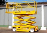 Аренда ножничного подъемника Haulotte Compact 8 в Бресте