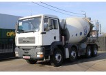 Заказ миксера, бетоносмесителя MAN, Volvo в Бресте