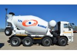 Аренда миксера, бетоносмесителя МАЗ, КАМАЗ, Scania в Бресте