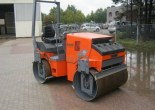 Услуги по аренде дорожного катка Hamm HD 12 VV в Бресте и Брестской области по низким ценам