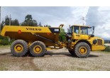 Услуги по аренде сочлененного самосвала Volvo A30D в Бресте и Брестской области по низким ценам