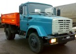 ЗиЛ, ГАЗ