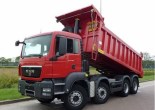 Volvo, MAN, Scania, МАЗ