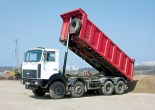 Volvo, MAN, Scania, МАЗ