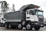 Volvo, MAN, Scania, МАЗ