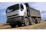 Заказ самосвалов Renault, MAN, Mersedes-Benz по низким ценам