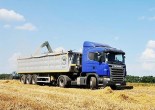 Услуги по аренде полуприцепа самосвала Volvo, MAN, SCANIA, Renault, DAF в Бресте и Брестской области по низким ценам