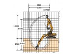 Заказ гусеничного экскаватора JCB JS190 по низким ценам