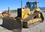 Услуги по аренде бульдозера Caterpillar D6M LGP в Бресте и Брестской области по низким ценам