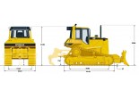 Заказ бульдозера Caterpillar D6M LGP в Бресте