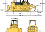 Komatsu D65 PX12