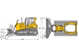 Заказ бульдозера Liebherr PR 724 B Litronic по низким ценам