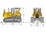 Аренда бульдозера Liebherr PR 724 B Litronic в Бресте