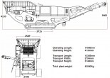 Заказ дробильной установки Terex XR400 в Бресте