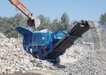 Услуги по аренде дробильной установки Terex XR400 в Бресте и Брестской области по низким ценам