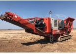 Услуги по аренде дробильной установки Sandvik QZ330 в Бресте и Брестской области по низким ценам