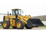 Услуги погрузчика фронтального Shantui SL50W-2 в Бресте и Брестской области