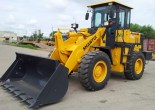 Услуги по аренде погрузчика фронтального Shantui SL30W в Бресте и Брестской области по низким ценам