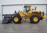 Услуги по аренде погрузчика фронтального Volvo L150F в Бресте и Брестской области по низким ценам
