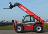 Услуги по аренде погрузчика телескопического Manitou MT 1740 STL в Бресте и Брестской области по низким ценам