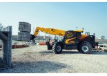 Услуги по аренде погрузчика телескопического Dieci Icarus 40.17 в Бресте и Брестской области по низким ценам