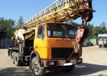 Услуги по аренде автокрана Ивановец КС 55717-A в Бресте и Брестской области по низким ценам