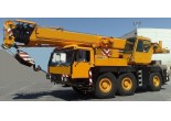 Услуги по аренде автокрана Liebherr LTM 1050/1 в Бресте и Брестской области по низким ценам