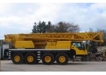 Услуги по аренде автокрана Liebherr LTM 1060/2 в Бресте и Брестской области по низким ценам