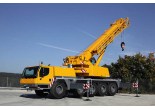 Услуги по аренде автокрана Liebherr LTM 1095-5.1 в Бресте и Брестской области по низким ценам