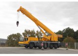 Услуги по аренде автокрана Liebherr LTM 1130-5.1 в Бресте и Брестской области по низким ценам