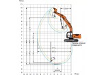 Заказ гусеничного экскаватора Hitachi ZX200LC по низким ценам