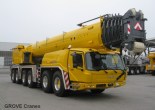 Автокран Grove GMK 6300L аренда в Бресте и Брестской области по низким ценам