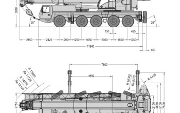 Услуги по аренде автокрана Grove GMK 6300L в Бресте и Брестской области по низким ценам