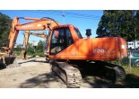 Услуги по аренде гусеничного экскаватора Doosan Solar 220 LC-V в Бресте и Брестской области по низким ценам