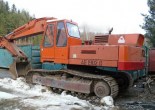 Услуги по аренде гусеничного экскаватора Atlas 1902D в Бресте и Брестской области по низким ценам