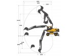 Заказ колесного экскаватора Volvo EW180C по низким ценам