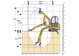 Заказ мини-экскаватора JCB 8016 по низким ценам
