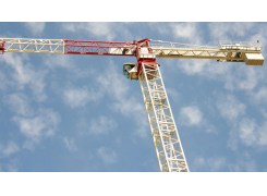 Аренда крана башенного TEREX COMEDIL CTT 161/A-8 TS в Бресте по низким ценам