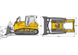 Заказ бульдозера Liebherr PR 734 Litronic по низким ценам